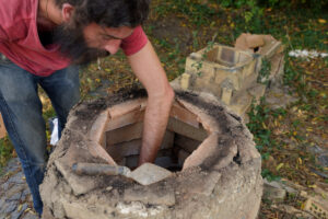 Prise de vue réalisée pour la Manufacture Vieuviscienne