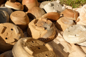 Prise de vue réalisée pour la Manufacture Vieuviscienne