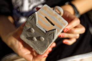 Prise de vue réalisée pour la Manufacture Vieuviscienne