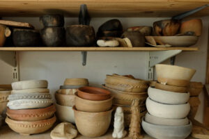 Prise de vue réalisée pour la Manufacture Vieuviscienne