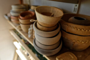 Prise de vue réalisée pour la Manufacture Vieuviscienne