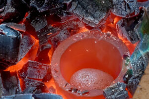 Prise de vue réalisée pour la Manufacture Vieuviscienne