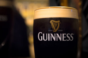 Prise de vue de produit (bière)