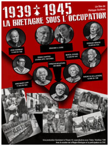 1939-1945, La Bretagne sous l'occupation